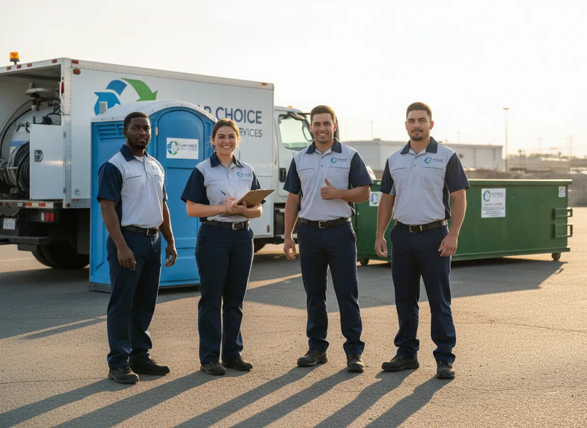 Porta Potty Rental company in Franklinville, NJ